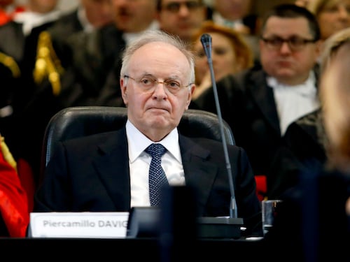 Nuova batosta per Davigo: querela Mieli ma poi perde