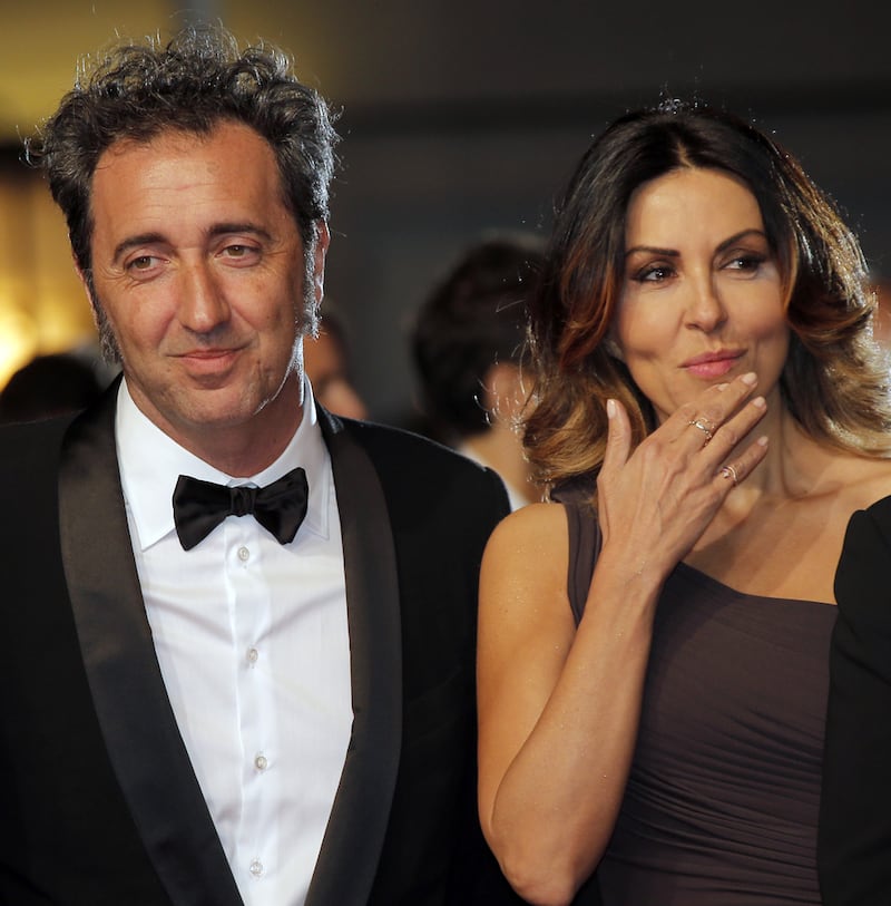 Sabrina Ferilli, la bellezza in passerella: foto 28