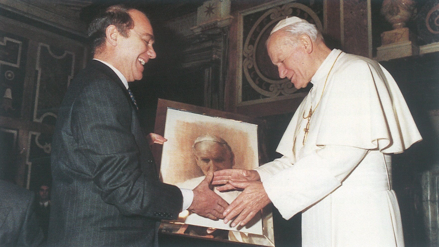 Il sogno americano del ragionier Ernesto che si comprò l'Inter
