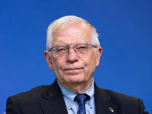 Il monito di Borrell: "L'Ue faccia di più"