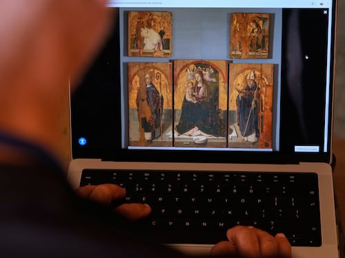 Rubati nel giorno di festa i capolavori di Antonello. “Un furto su commissione”
