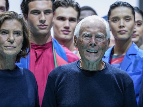 Chi è Silvana Armani, la nipote di Re Giorgio che guida la nuova Armani Privé