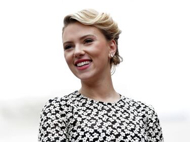Il fascino indiscutibile di Scarlett Johansson 5