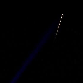 Il ritorno della capsula Crew Dragon 2 sulla terra 3