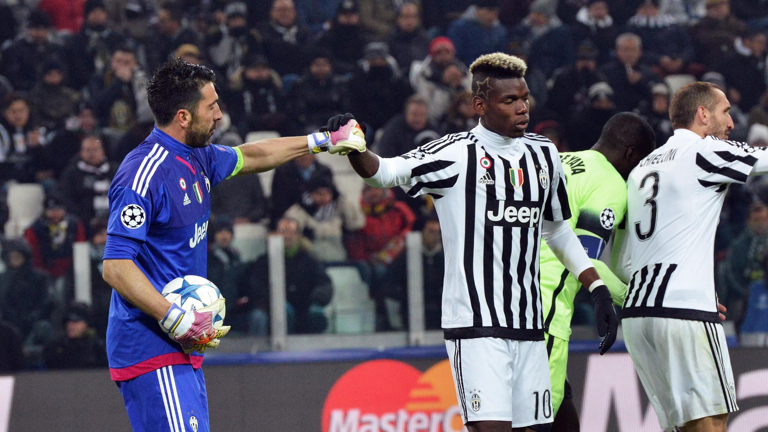 La Juventus vola agli ottavi