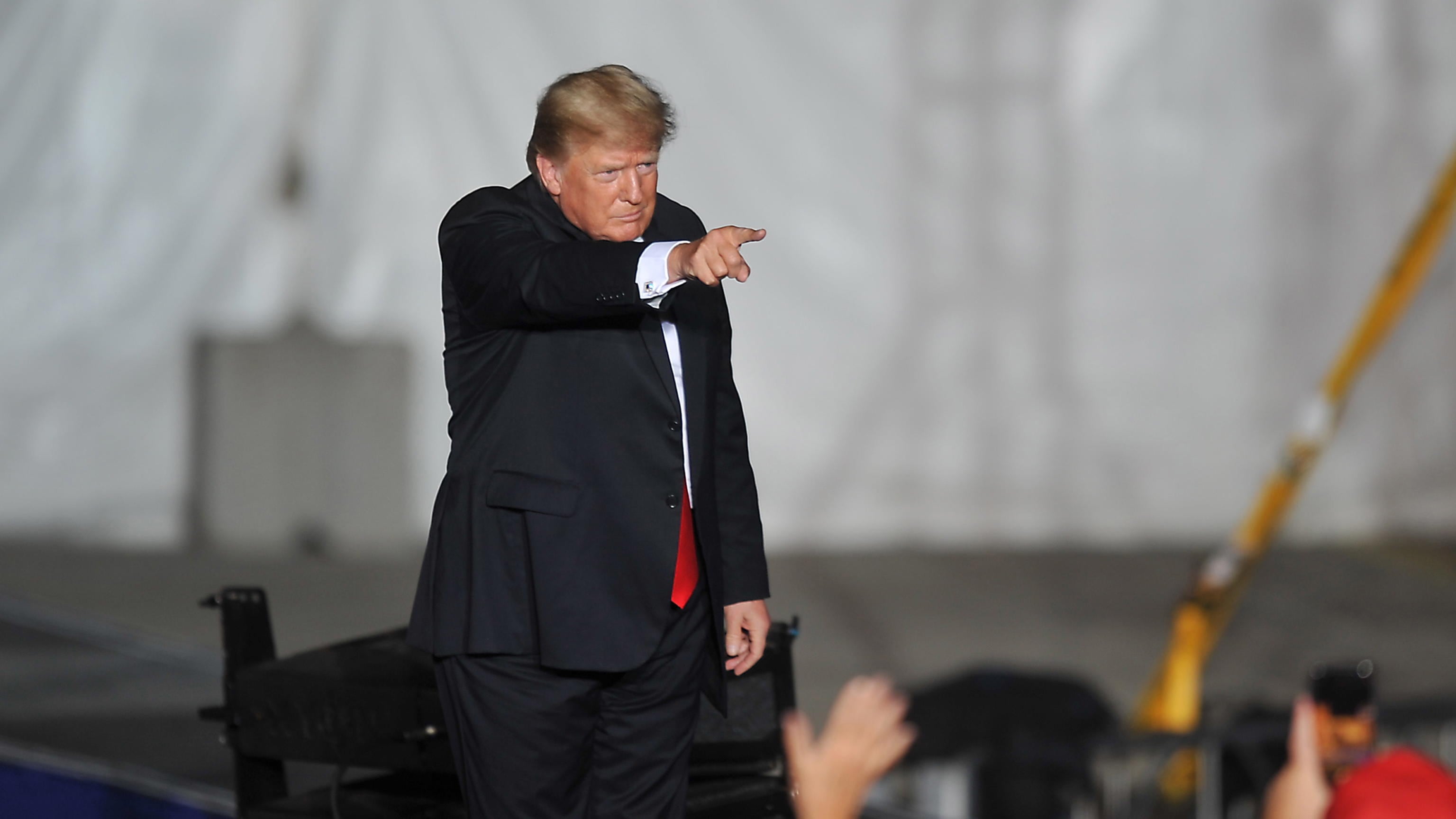 Campidoglio, Biden all'attacco. "Trump adesso va indagato"