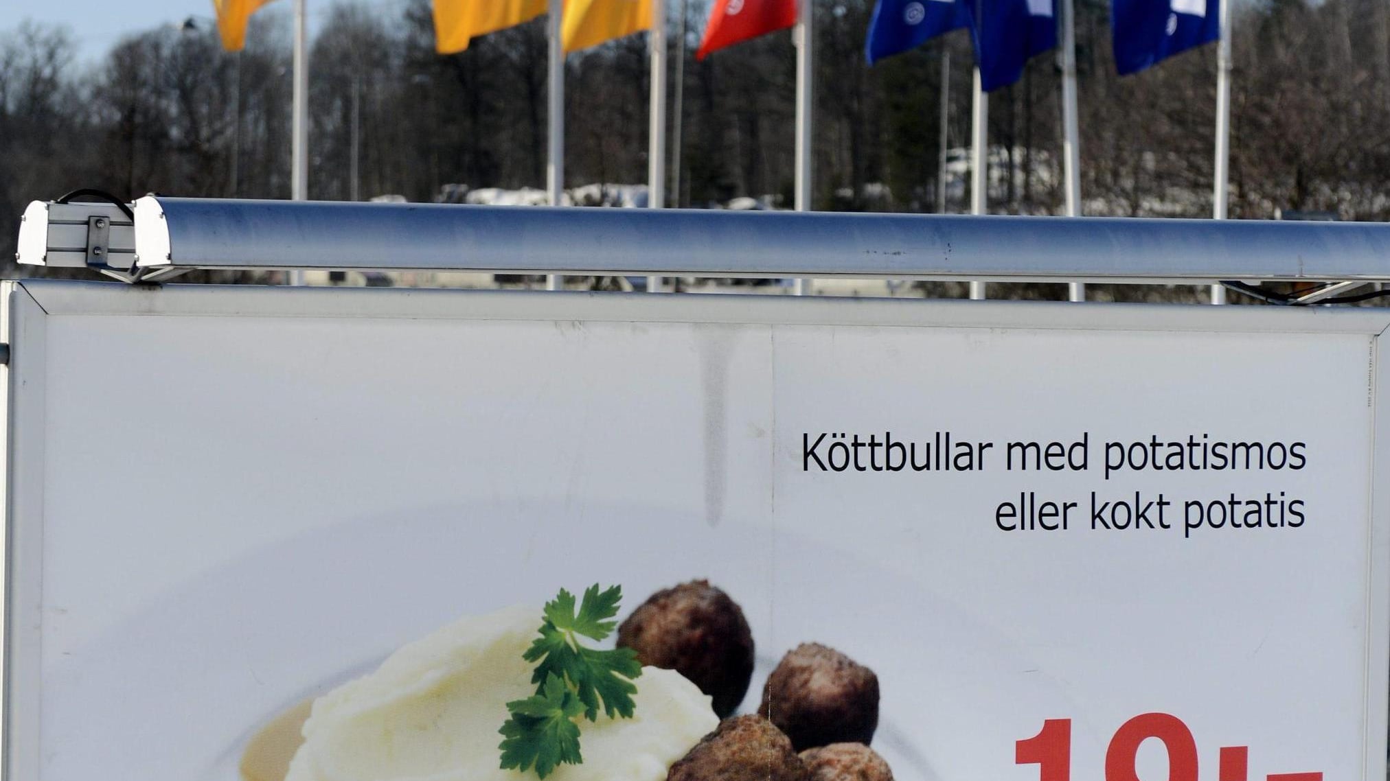Polpette con carne equina È allarme anche all'Ikea