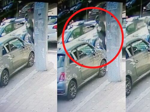 Taranto, il video choc: spara a bruciapelo a due agenti