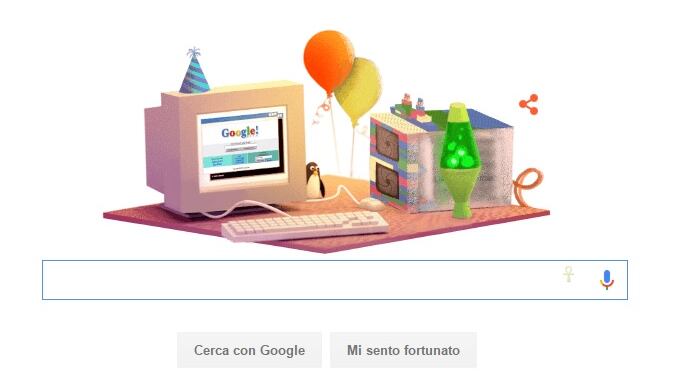 Google e l'omaggio a Star Wars