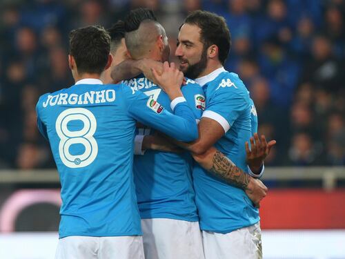 Ci pensano Higuain e l'occhio di falco