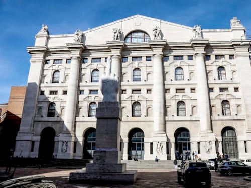 Piazza Affari regina delle Borse e c'è la spinta maxi-dividendi