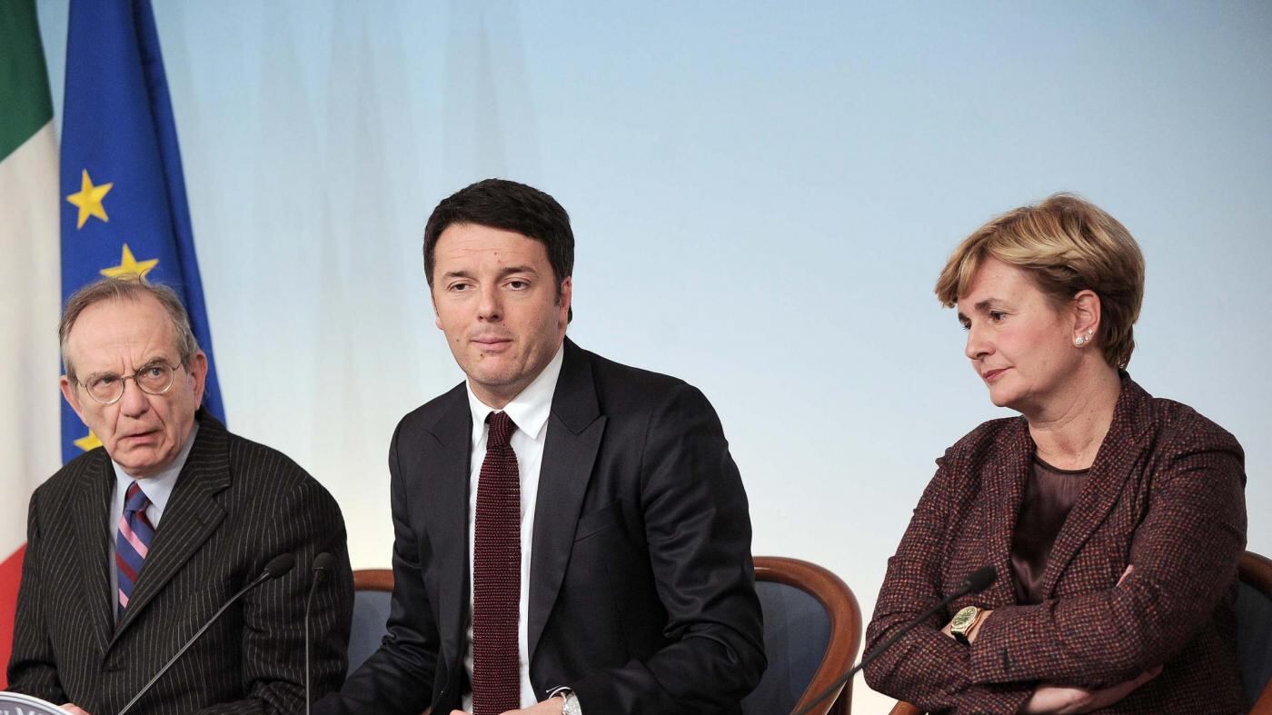 I pm a Palazzo Chigi per accelerare l'indagine sullo scandalo petrolio