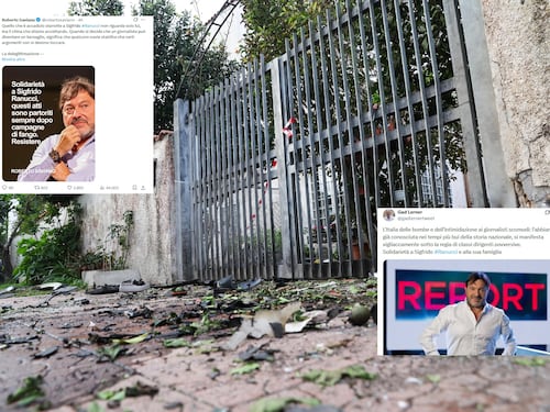 "Ranucci bersaglio pubblico, classi dirigenti eversive". Lerner e Saviano contro il governo