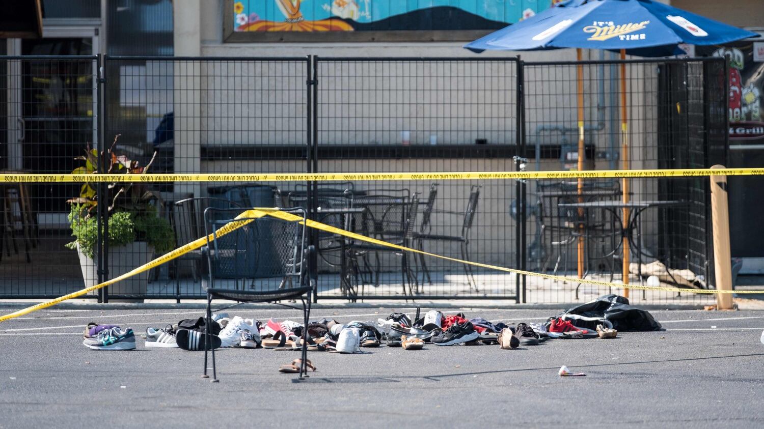 Stragi Usa, il killer di Dayton era un estremista di sinistra