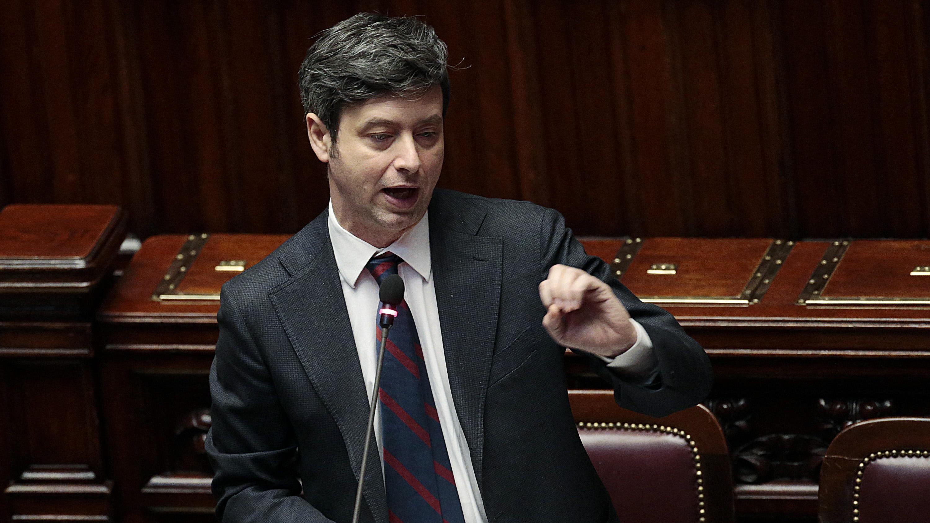 Il mutismo di Orlando sui legami tra i pm del caso banche e governo