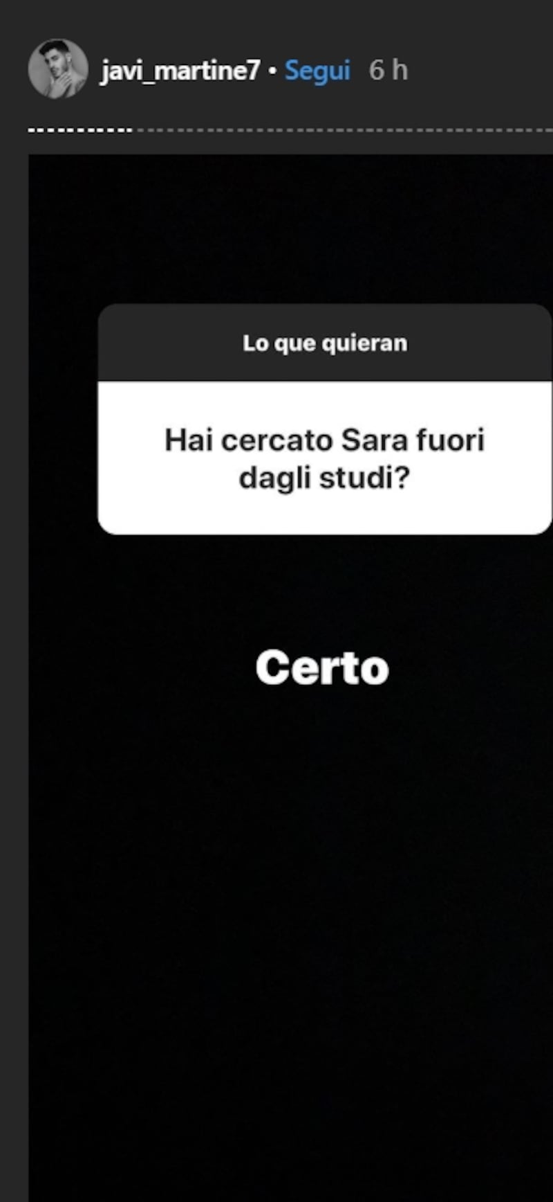 Uomini e Donne