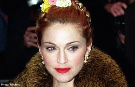 Madonna, la regina del pop 3