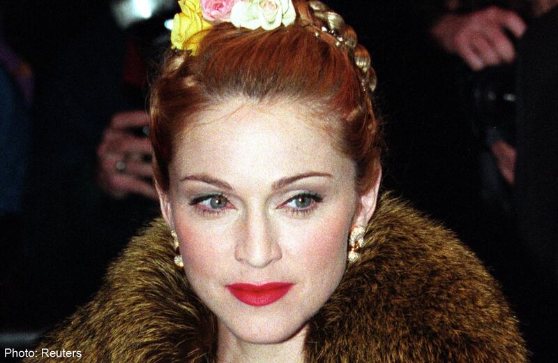 Madonna, la regina del pop 3