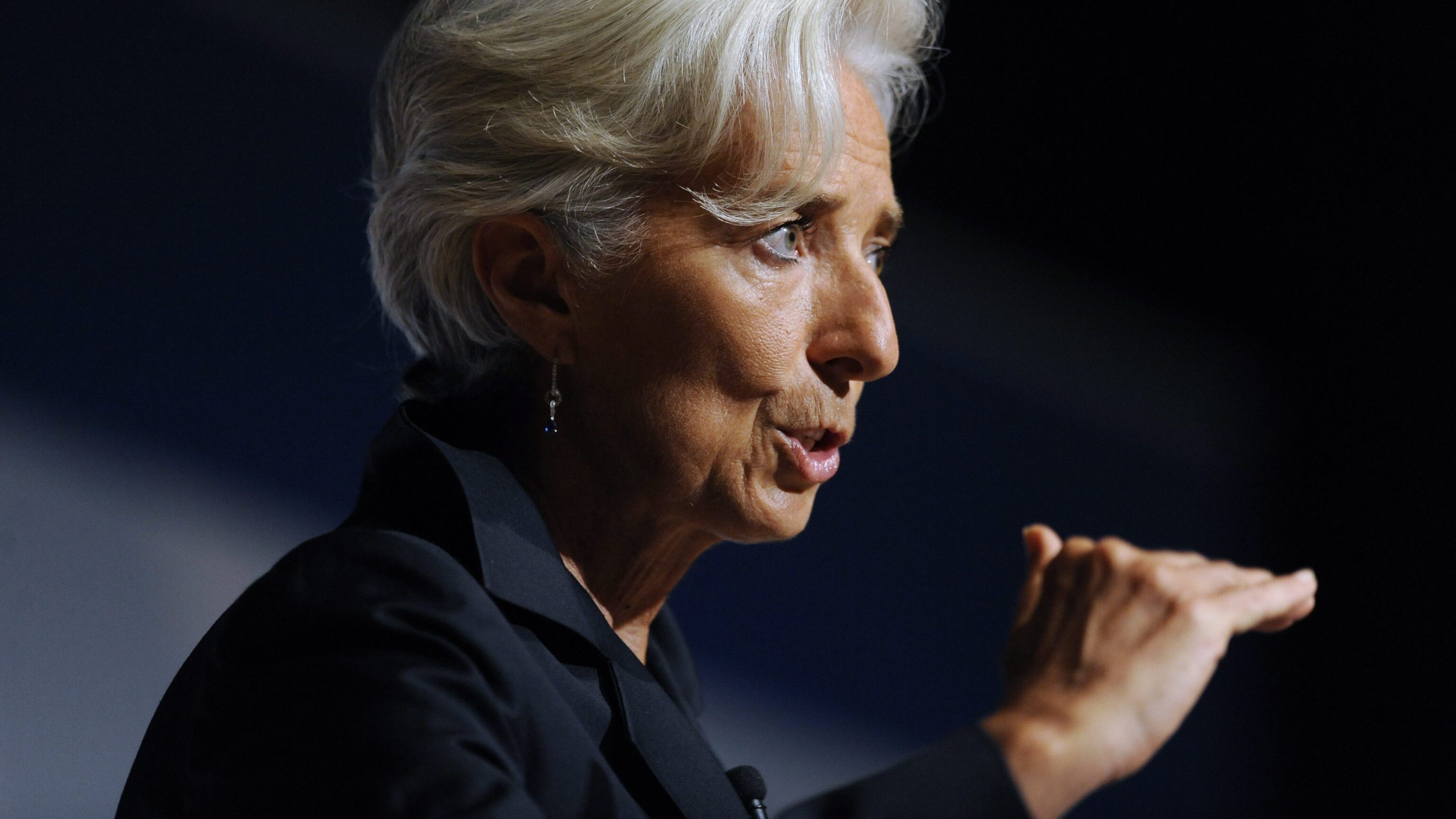 Fmi, perquisita la casa del direttore Lagarde