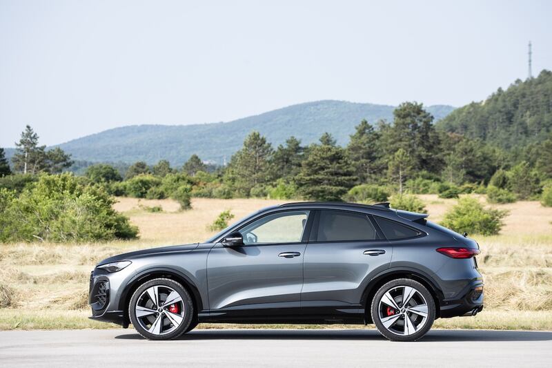 Audi Q5 Sportback