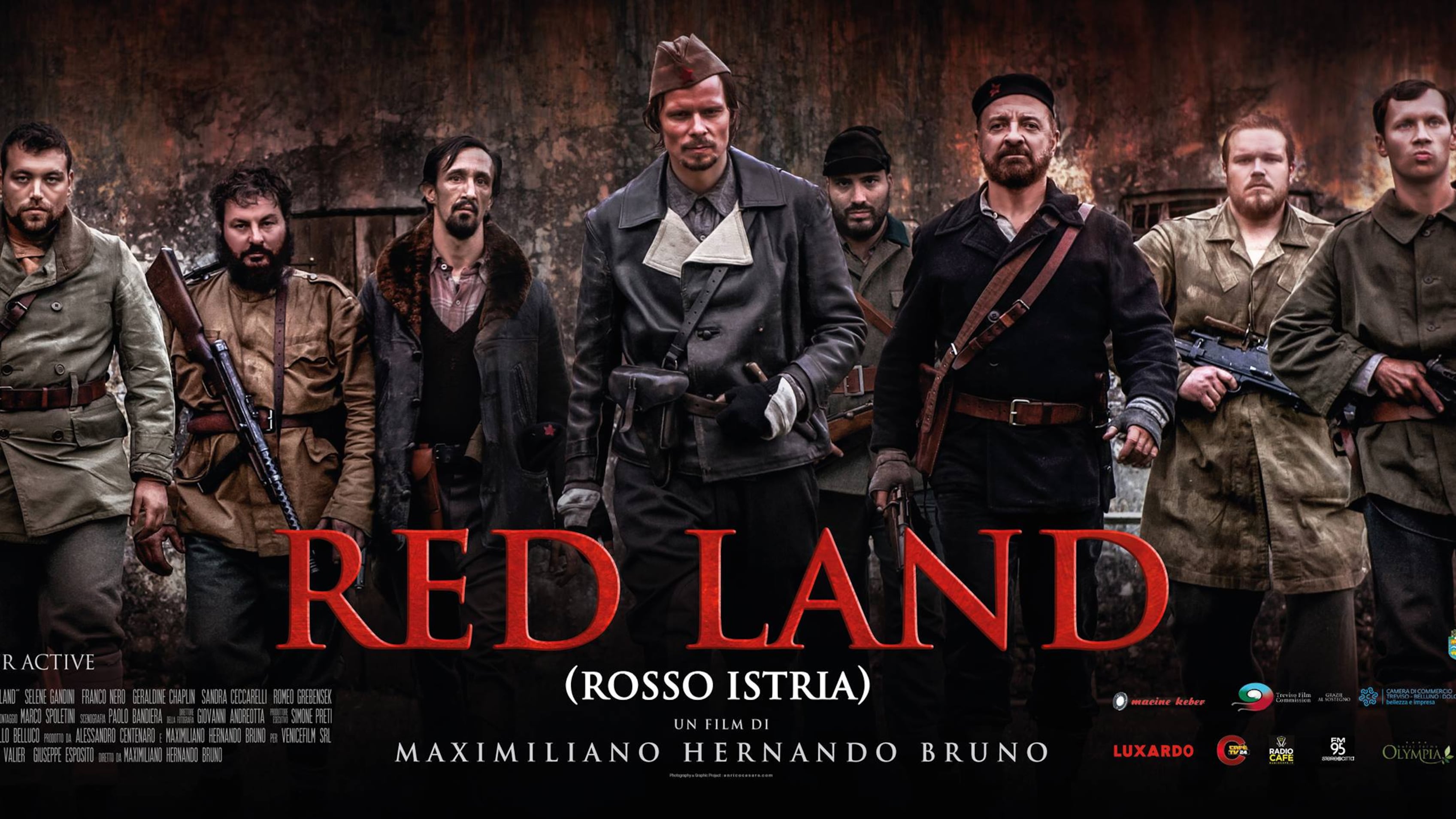 "Sinistra censura film sulle foibe". Deputato lo fa proiettare: è sold out