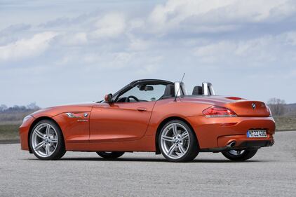 BMW Z4 2013 4
