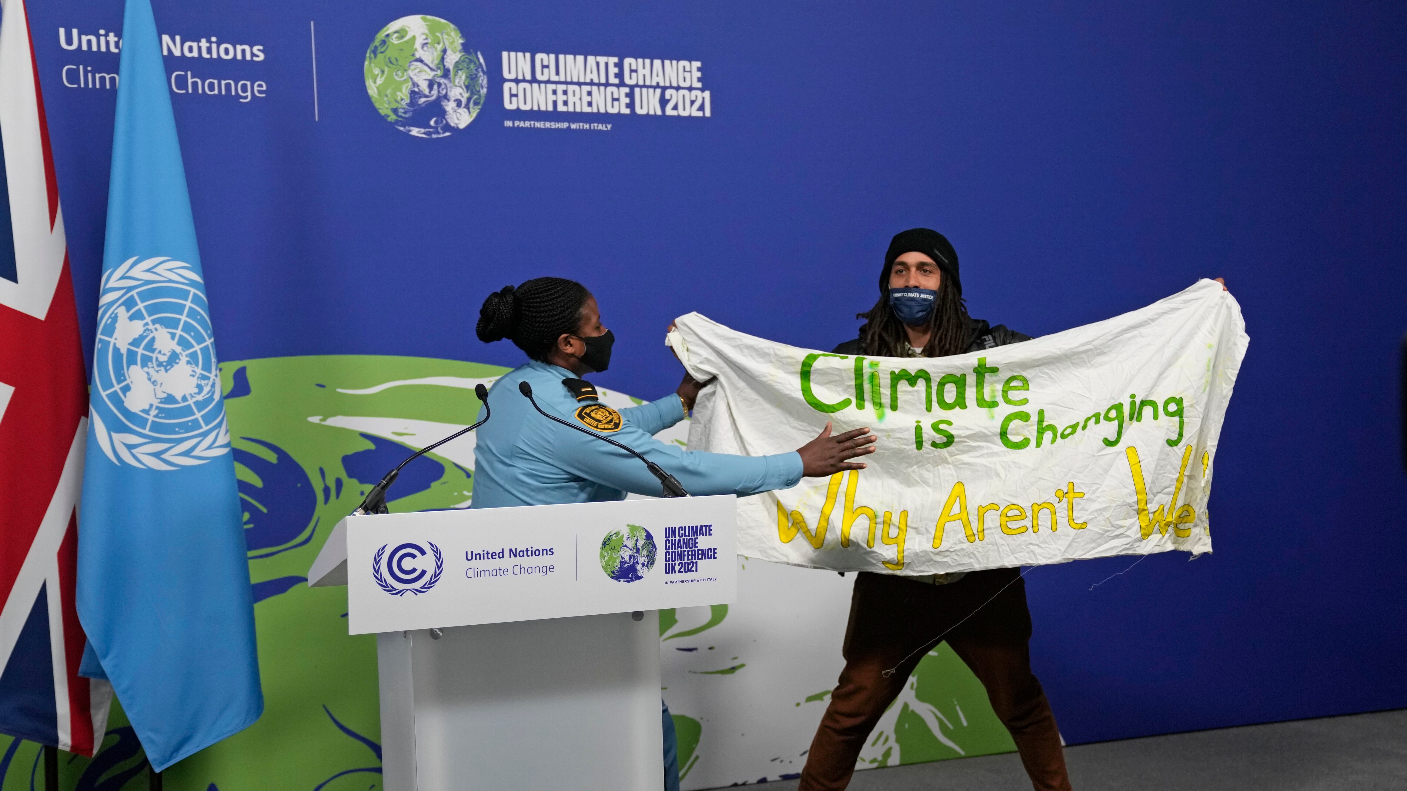 Il carbone divide la Cop26 ma BoJo canta vittoria. India e Cina sotto accusa