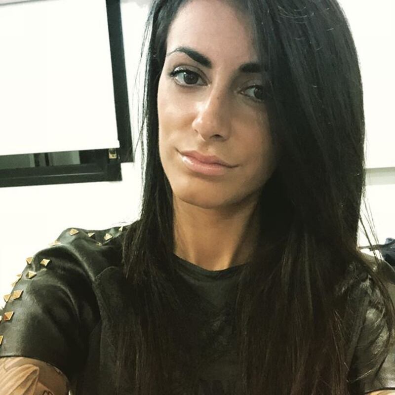 Martina Alessi è l'arma segreta di Gonzalo Rodriguez 5