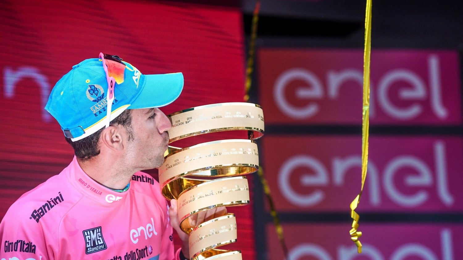 Torino incorona Vincenzo Nibali Il siciliano conquista il Giro d’Italia