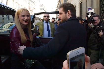 Michelle Hunziker, le foto sexy 25