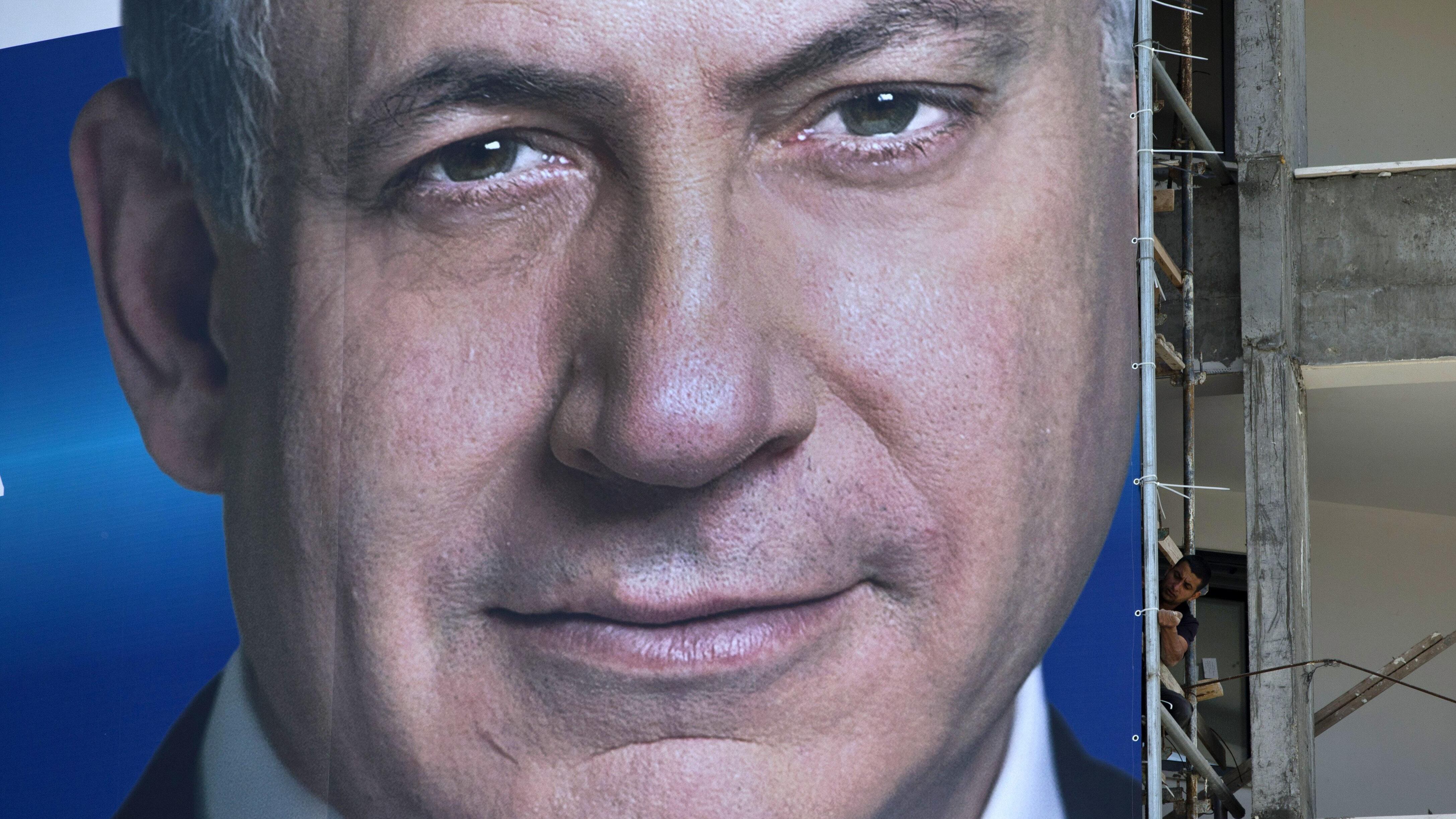 Netanyahu: "Ora tutta Israele va recintata. Bestie feroci ad ogni lato"