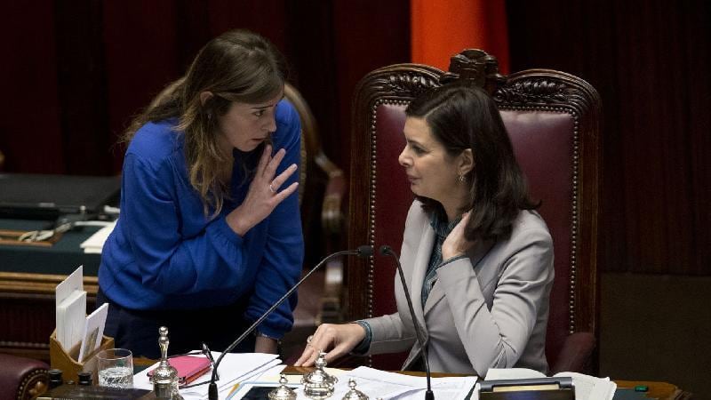 Le due camere del Parlamento in balìa del caos gender di Boldrini