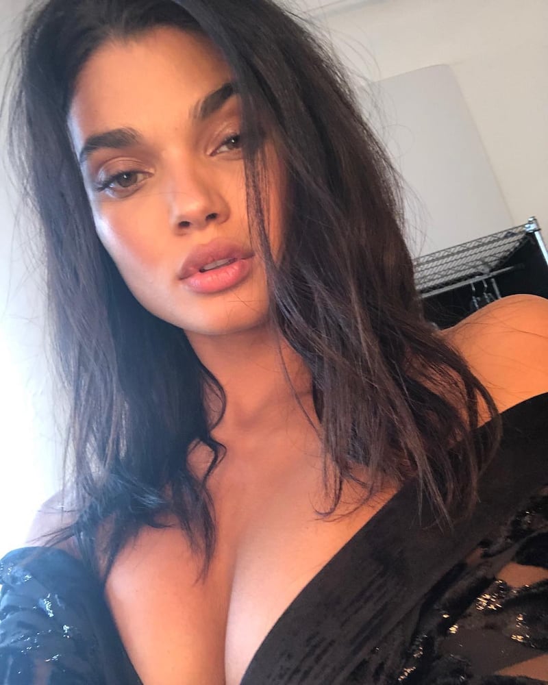Daniela Braga, il sexy Angel brasiliano di Victoria's Secret 8
