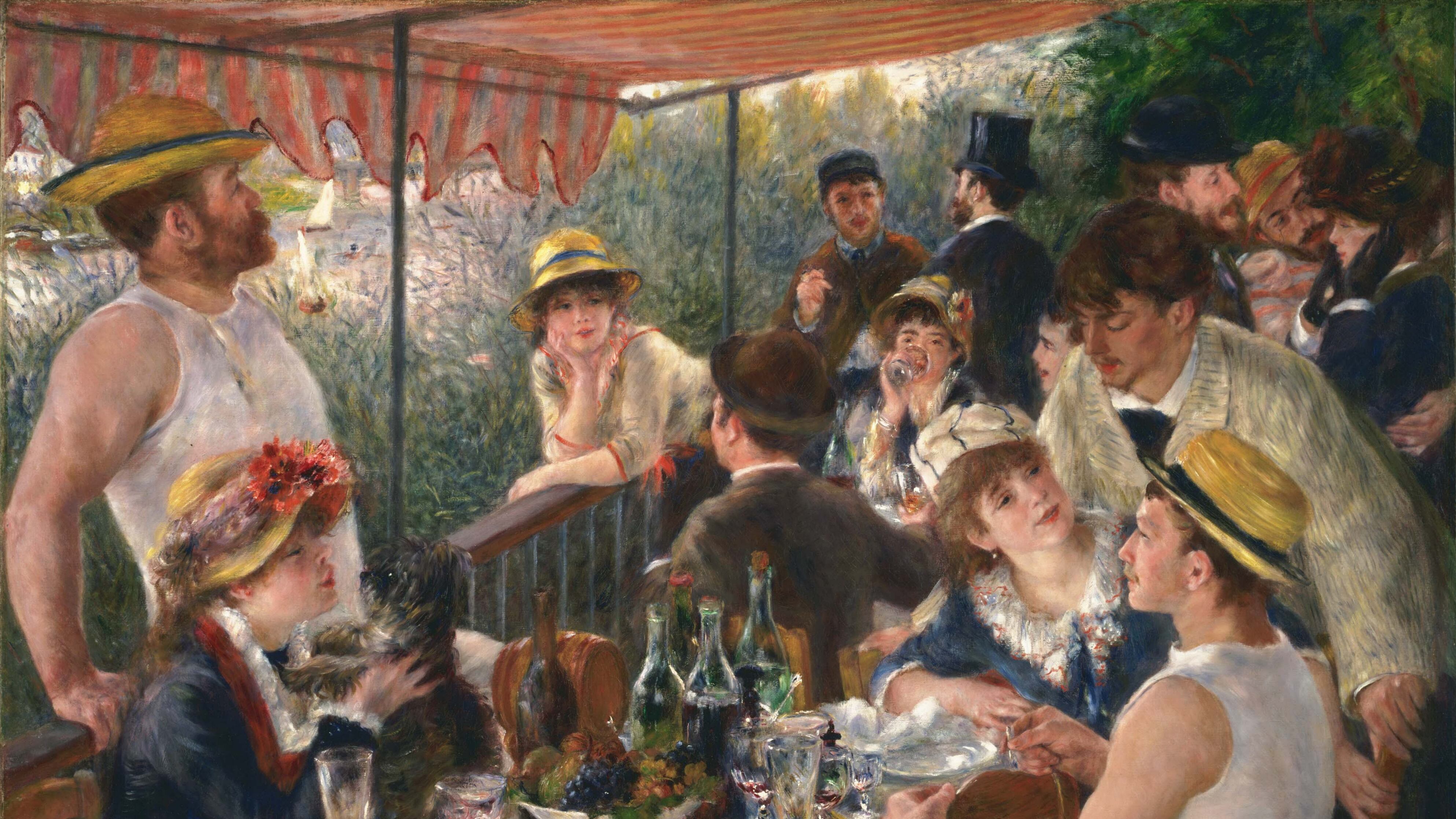 Che spettacolo la Francia vista da un Renoir all'altro