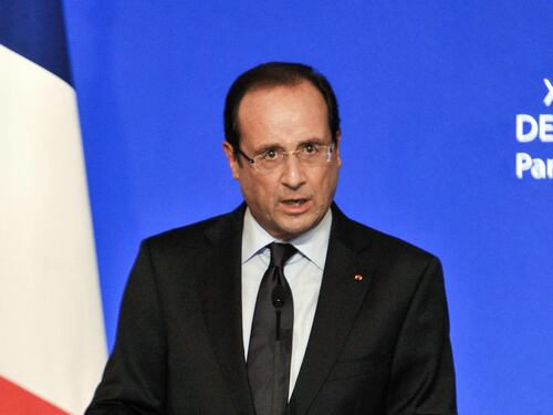 Se Hollande fa piangere i ricchi