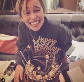 Emilia Clarke, le foto dell'attrice 9
