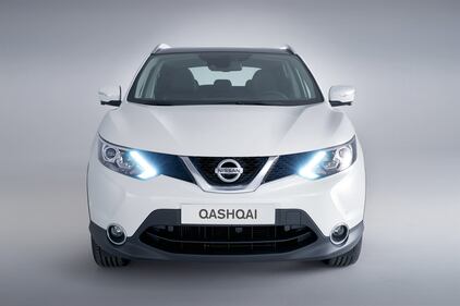 Nissan Qashqai 2014 4