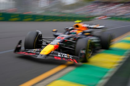 F1, GP Australia: le immagini  3