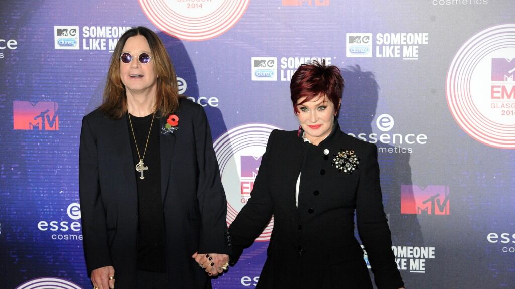 Sharon e Ozzy Osbourne divorziano?