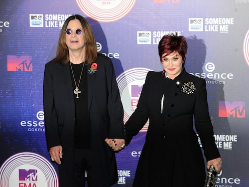 Sharon e Ozzy Osbourne divorziano?