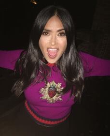 Salma Hayek  9