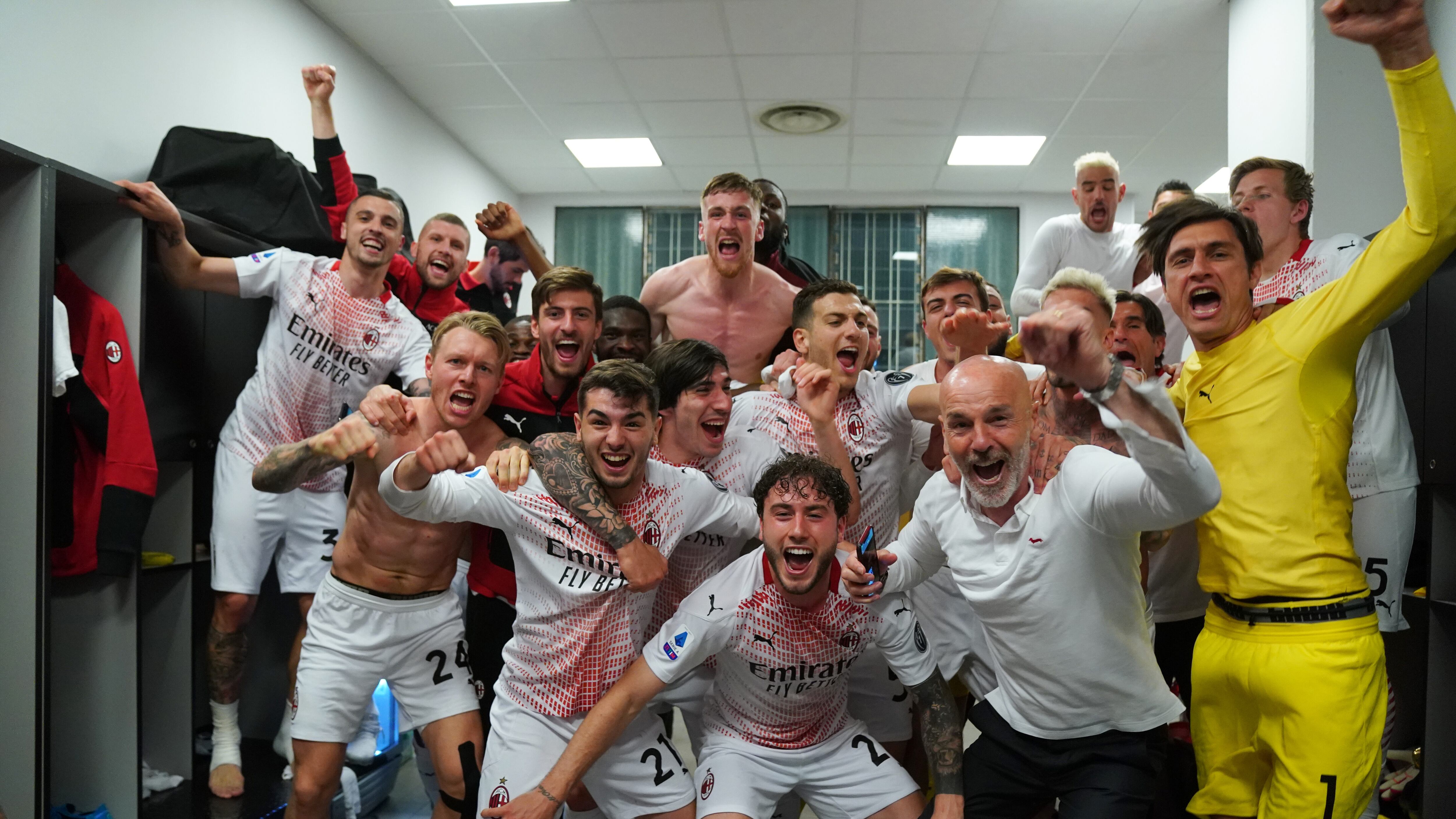 Il Milan torna a casa. È davvero Champions