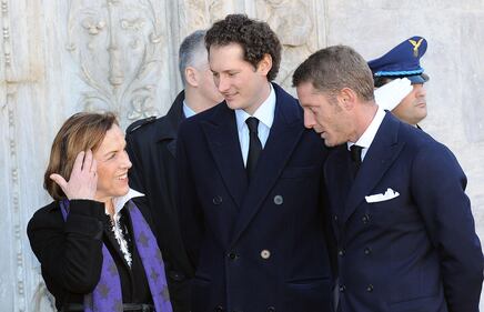 La Messa per Agnelli 5
