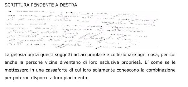Le gelosia e la scrittura 4