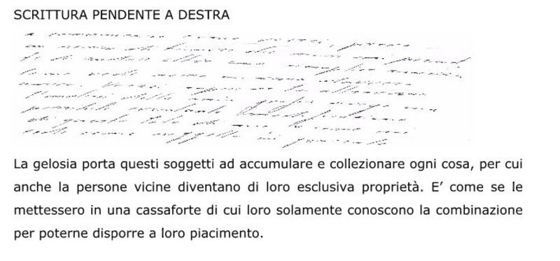 Le gelosia e la scrittura 4