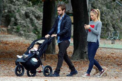 La vita da mamma di Michelle Hunziker 6