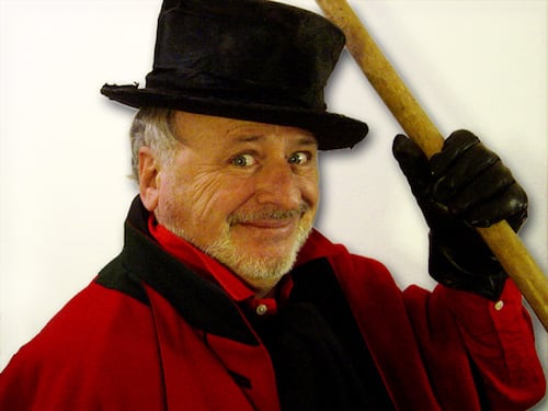 Scorretto, biblico, eversivo Sia lode a te, Scrooge!