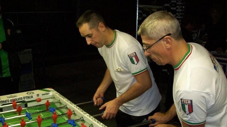Calciobalilla, c'è una città che gioca