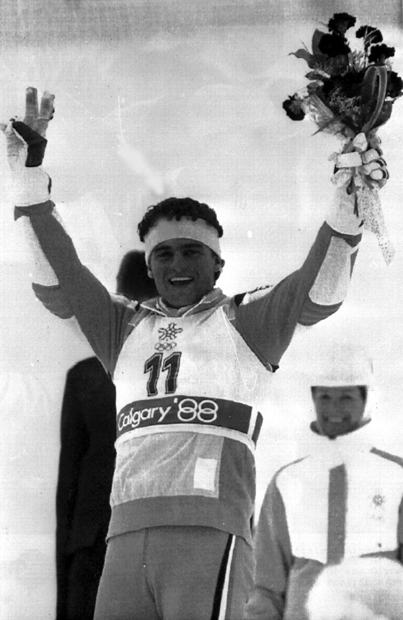 Alberto Tomba