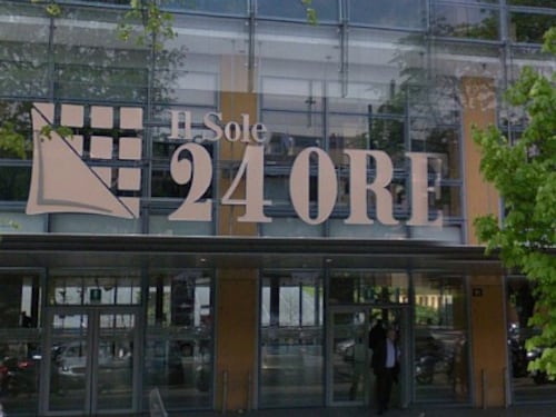 La Gdf nella sede del Sole 24 Ore per prelevare documenti